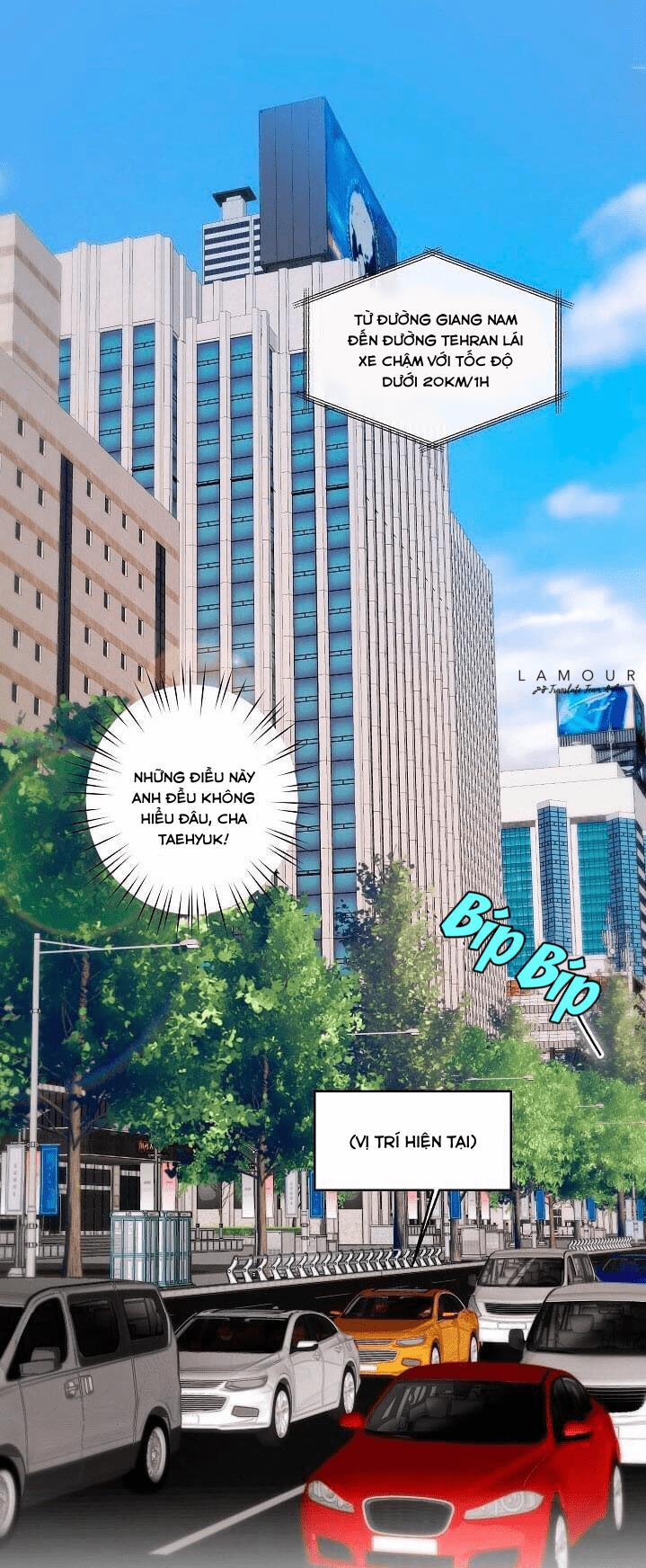 Hãy Ở Bên Anh Nhé, Em Yêu! 2 trang 25