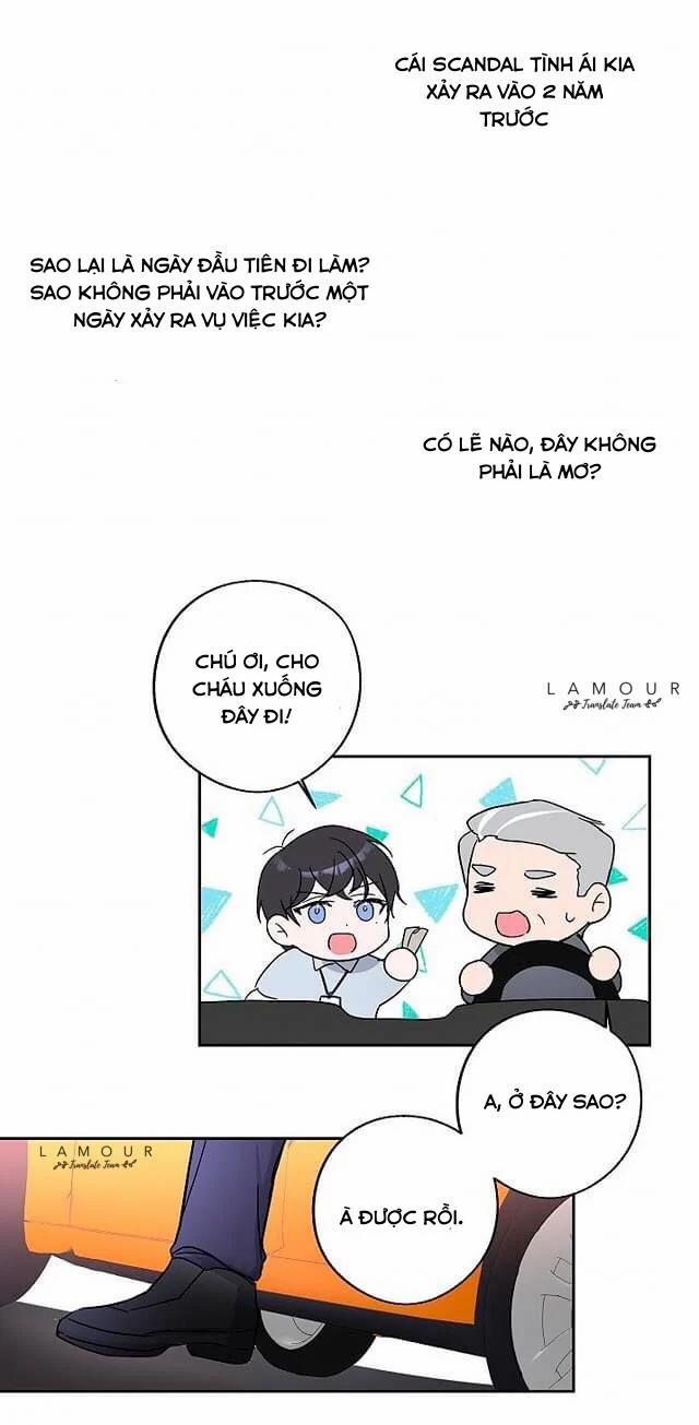 Hãy Ở Bên Anh Nhé, Em Yêu! 2 trang 38