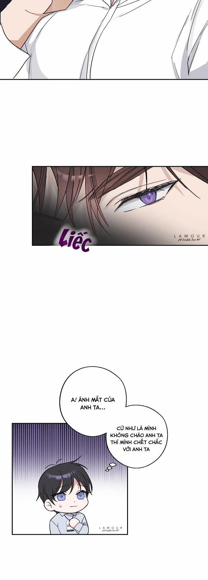 Hãy Ở Bên Anh Nhé, Em Yêu! 2 trang 9