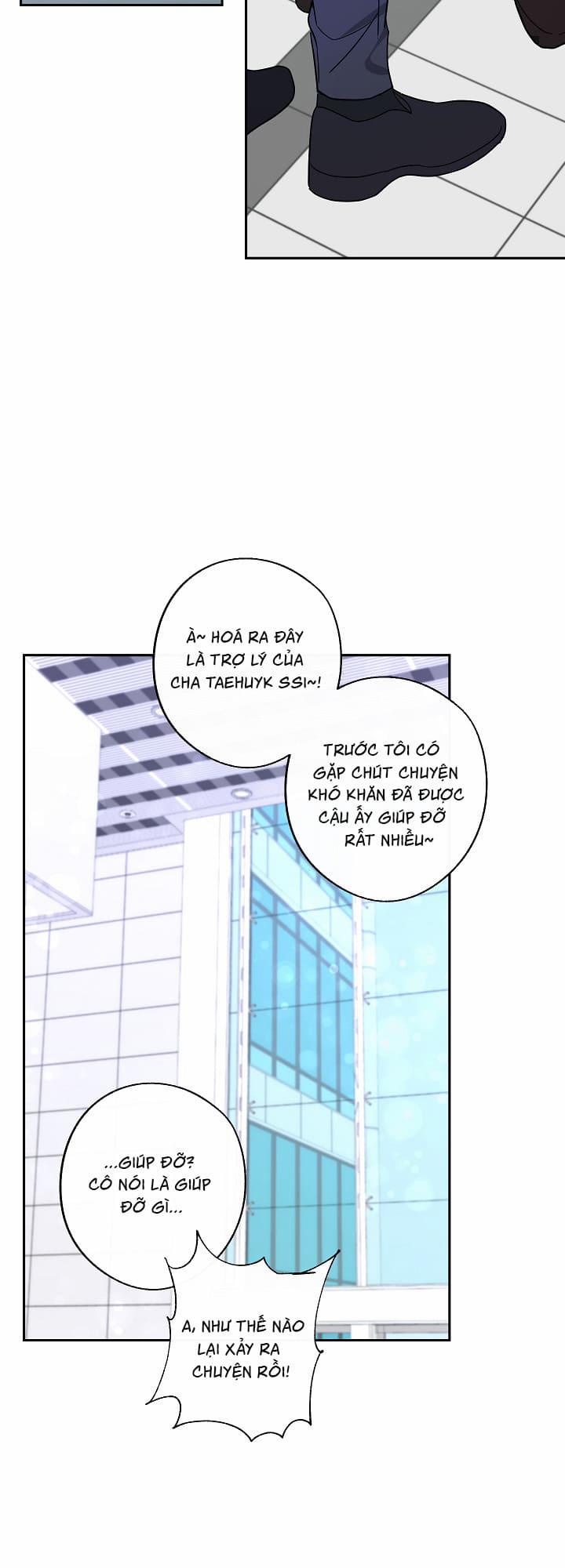 Hãy Ở Bên Anh Nhé, Em Yêu! 20.5 trang 1