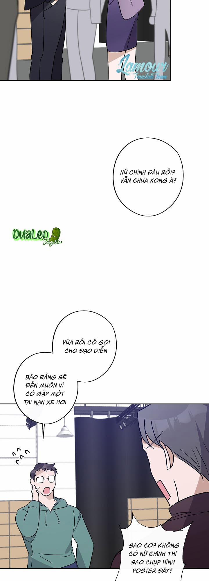 Hãy Ở Bên Anh Nhé, Em Yêu! 20.5 trang 10