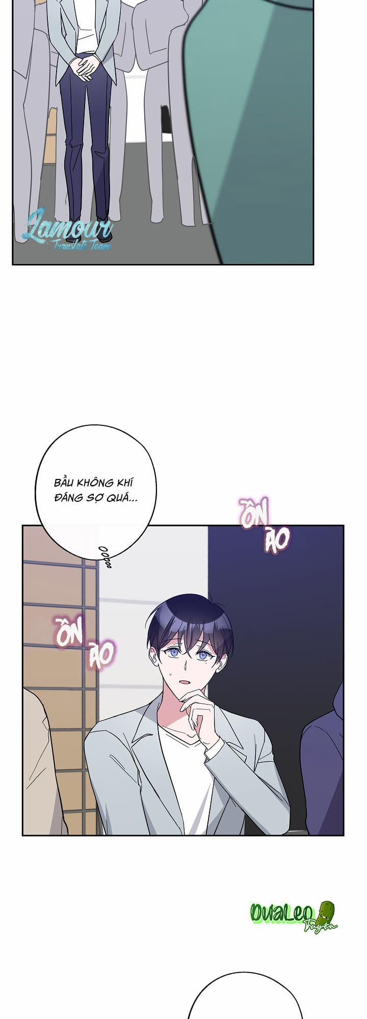 Hãy Ở Bên Anh Nhé, Em Yêu! 20.5 trang 12