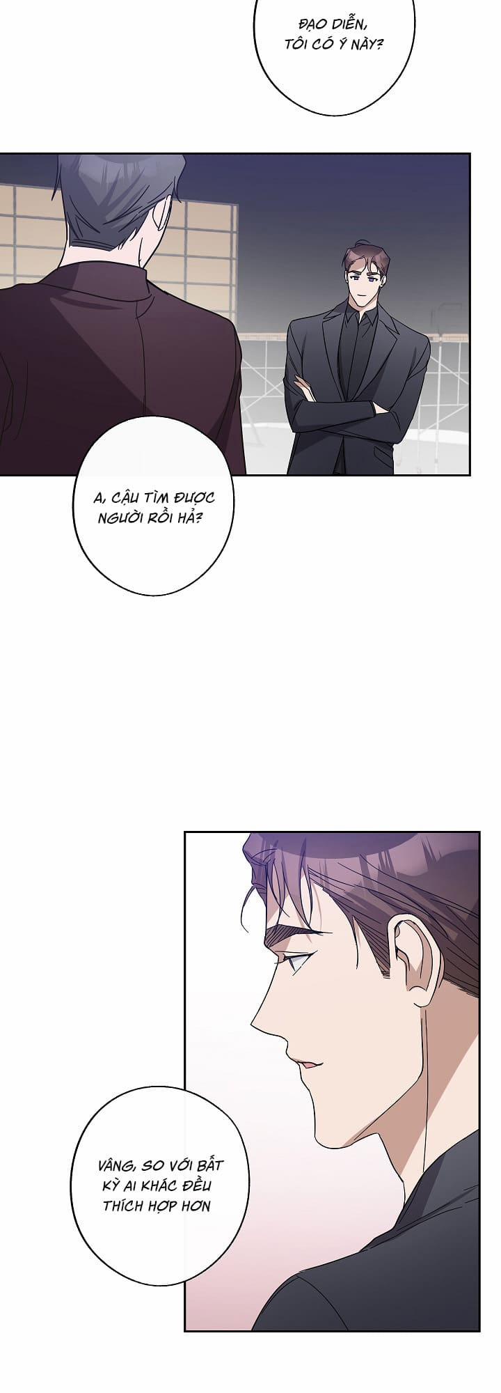 Hãy Ở Bên Anh Nhé, Em Yêu! 20.5 trang 13