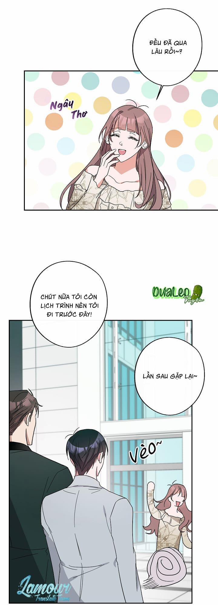 Hãy Ở Bên Anh Nhé, Em Yêu! 20.5 trang 2