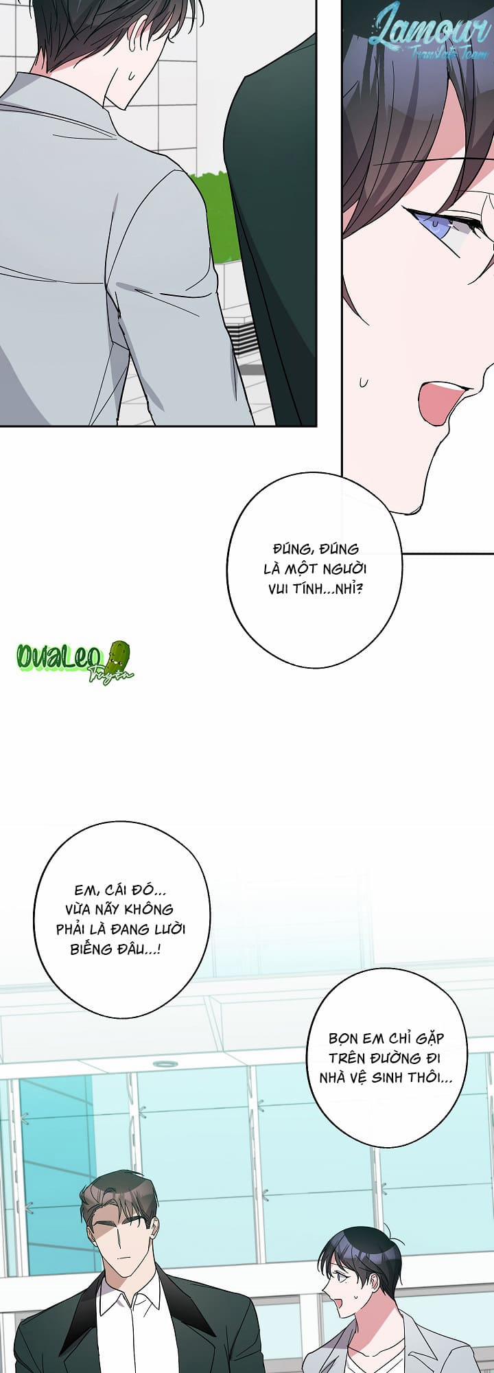 Hãy Ở Bên Anh Nhé, Em Yêu! 20.5 trang 4