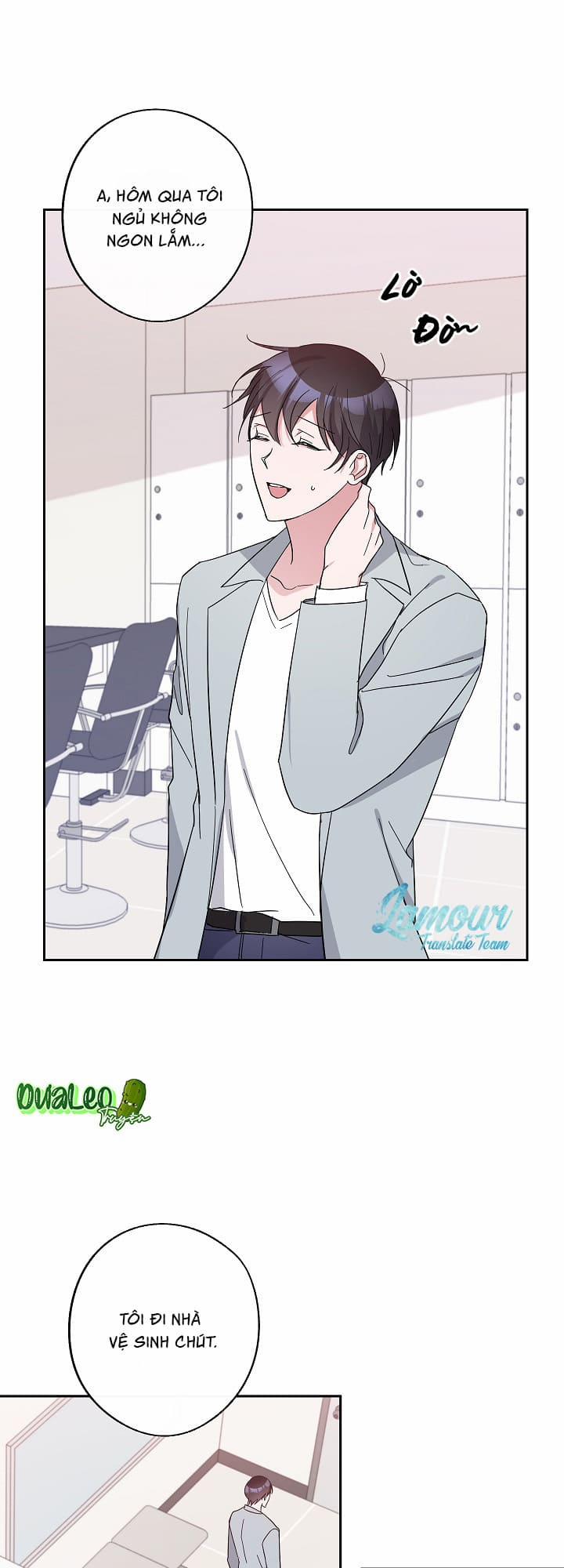 Hãy Ở Bên Anh Nhé, Em Yêu! 20 trang 1