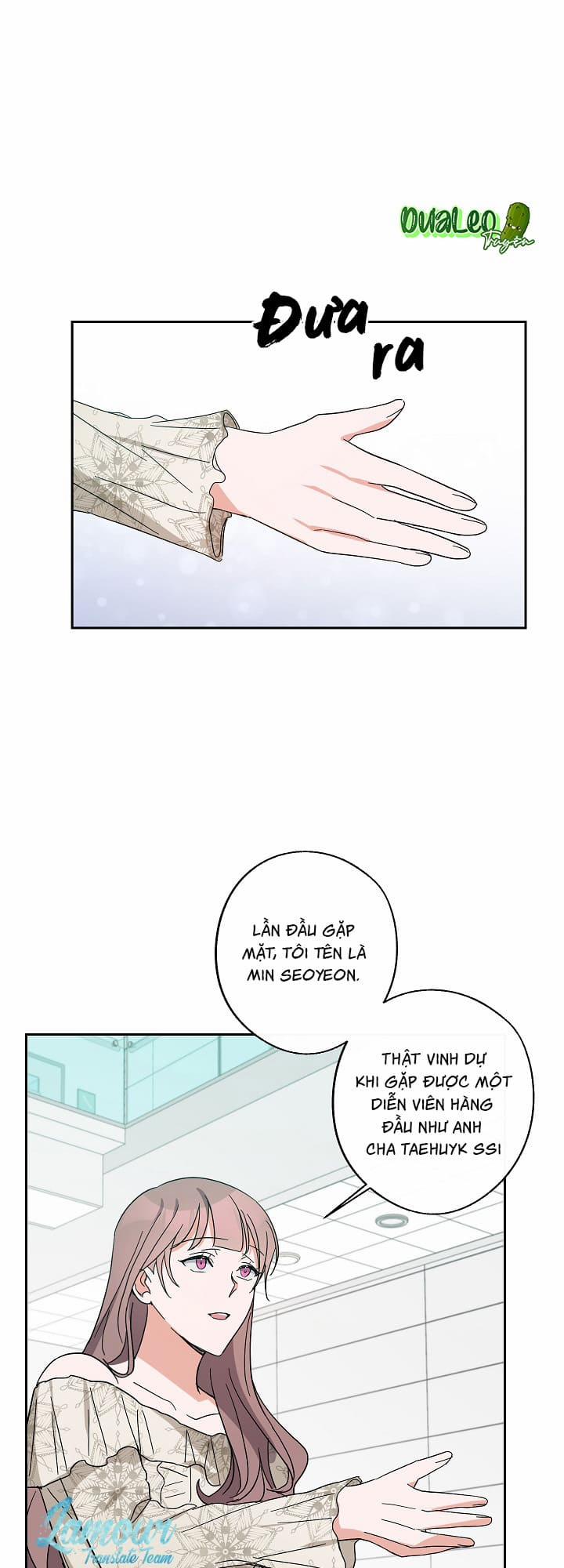 Hãy Ở Bên Anh Nhé, Em Yêu! 20 trang 15