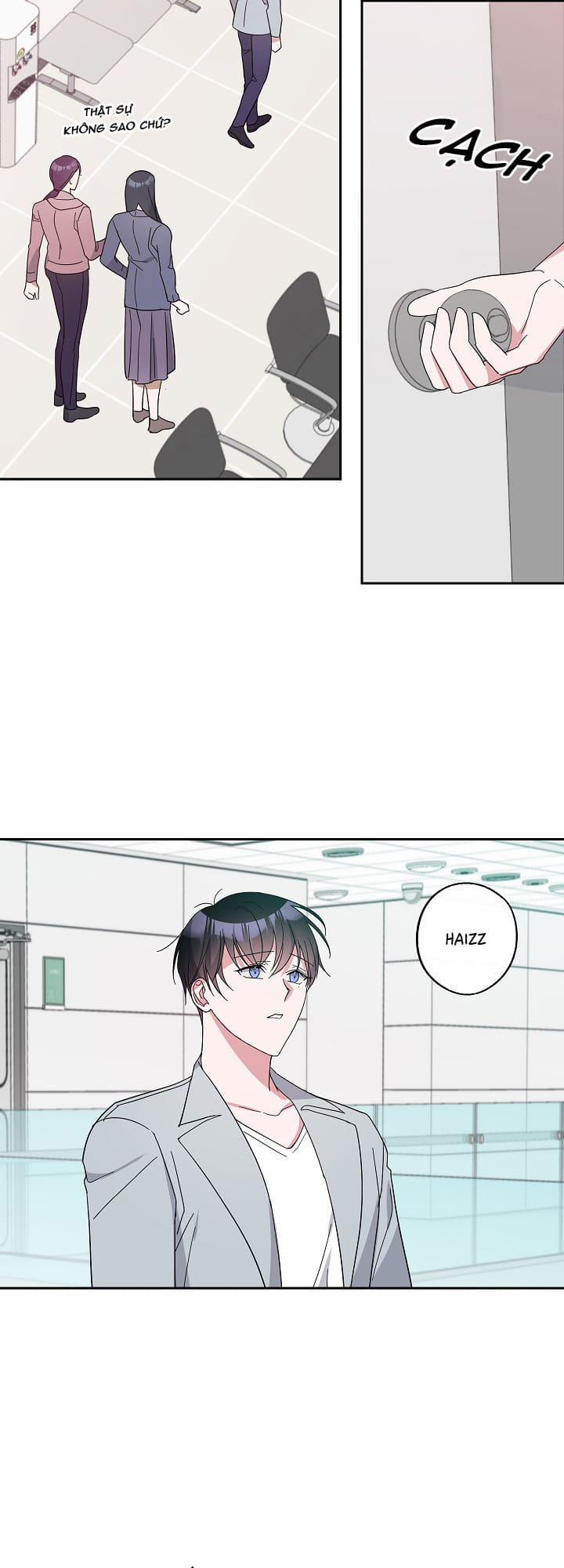 Hãy Ở Bên Anh Nhé, Em Yêu! 20 trang 2