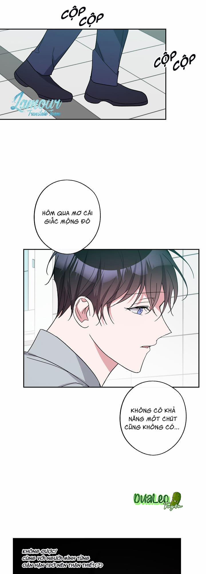 Hãy Ở Bên Anh Nhé, Em Yêu! 20 trang 3