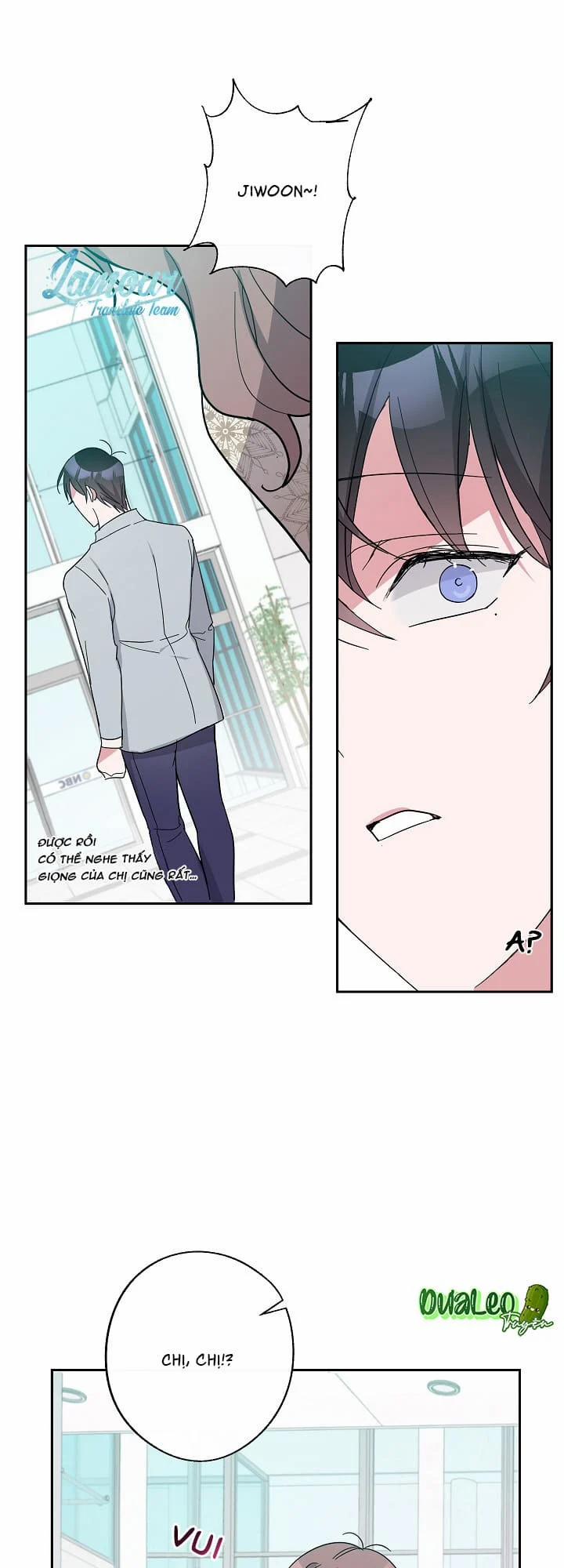 Hãy Ở Bên Anh Nhé, Em Yêu! 20 trang 5