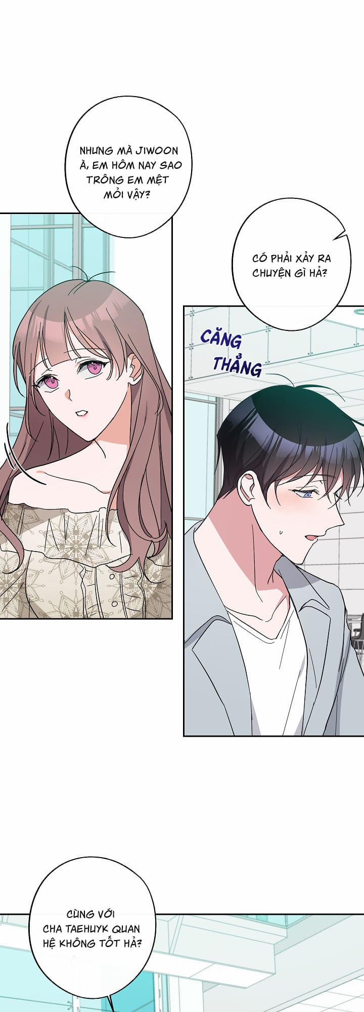 Hãy Ở Bên Anh Nhé, Em Yêu! 20 trang 8