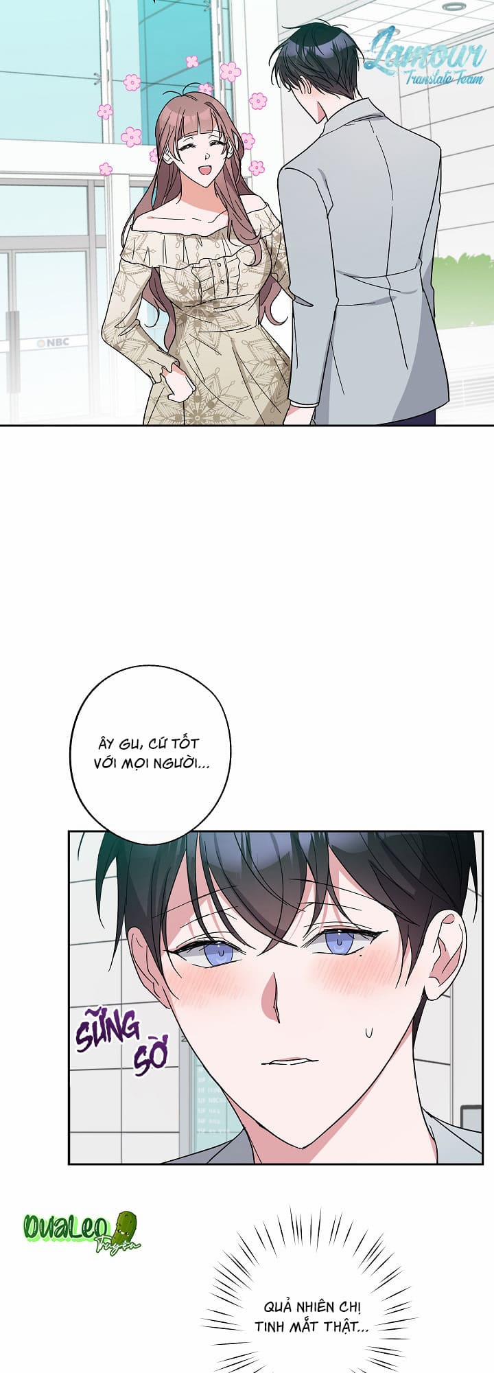 Hãy Ở Bên Anh Nhé, Em Yêu! 20 trang 9