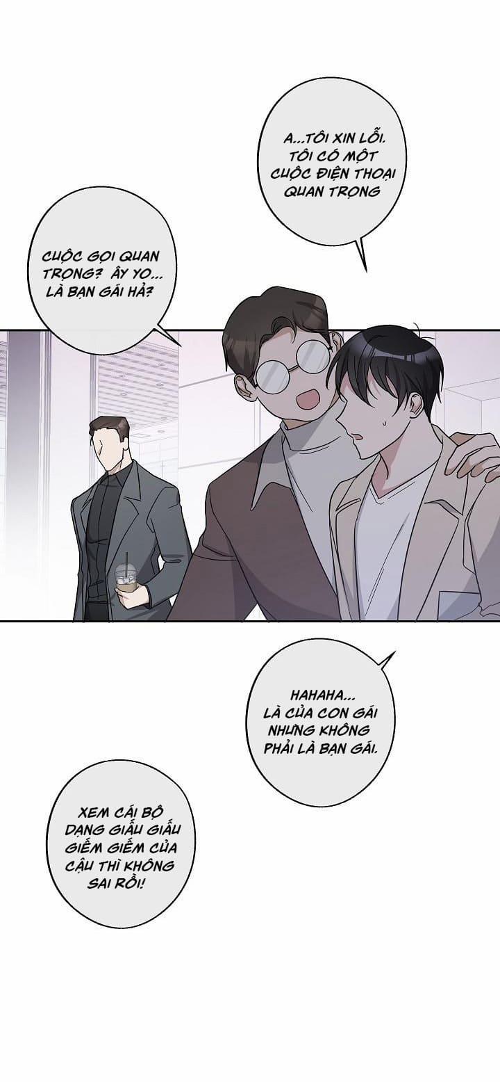 Hãy Ở Bên Anh Nhé, Em Yêu! 21.5 trang 1