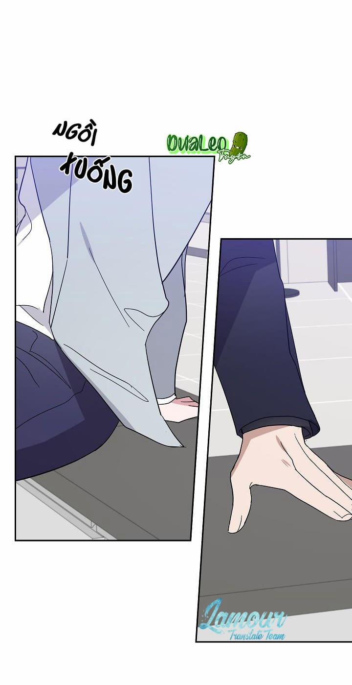 Hãy Ở Bên Anh Nhé, Em Yêu! 21.5 trang 10