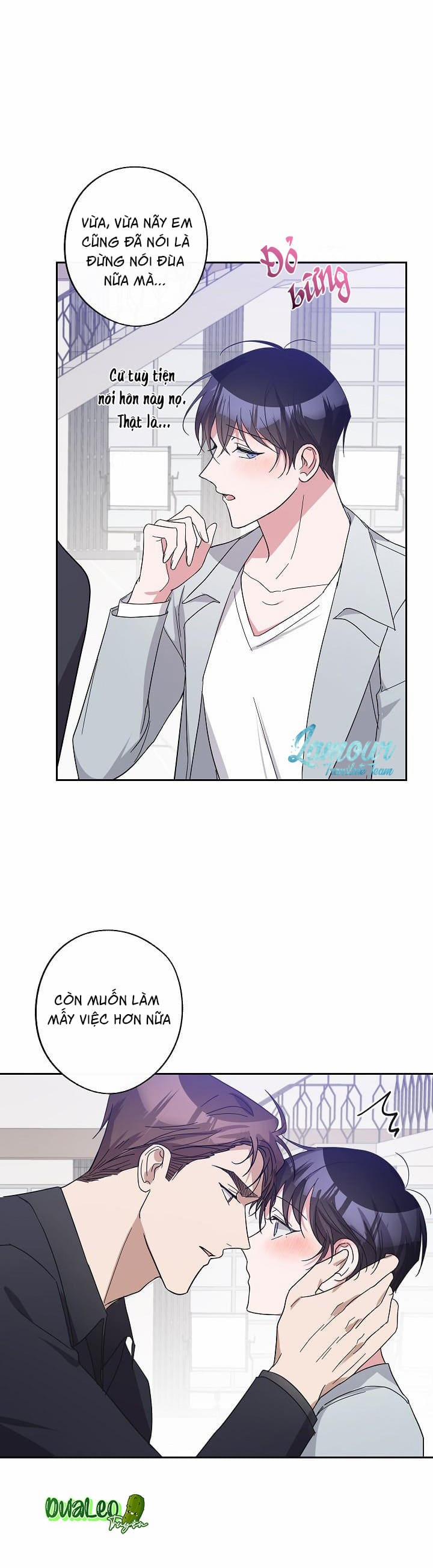 Hãy Ở Bên Anh Nhé, Em Yêu! 21.5 trang 12