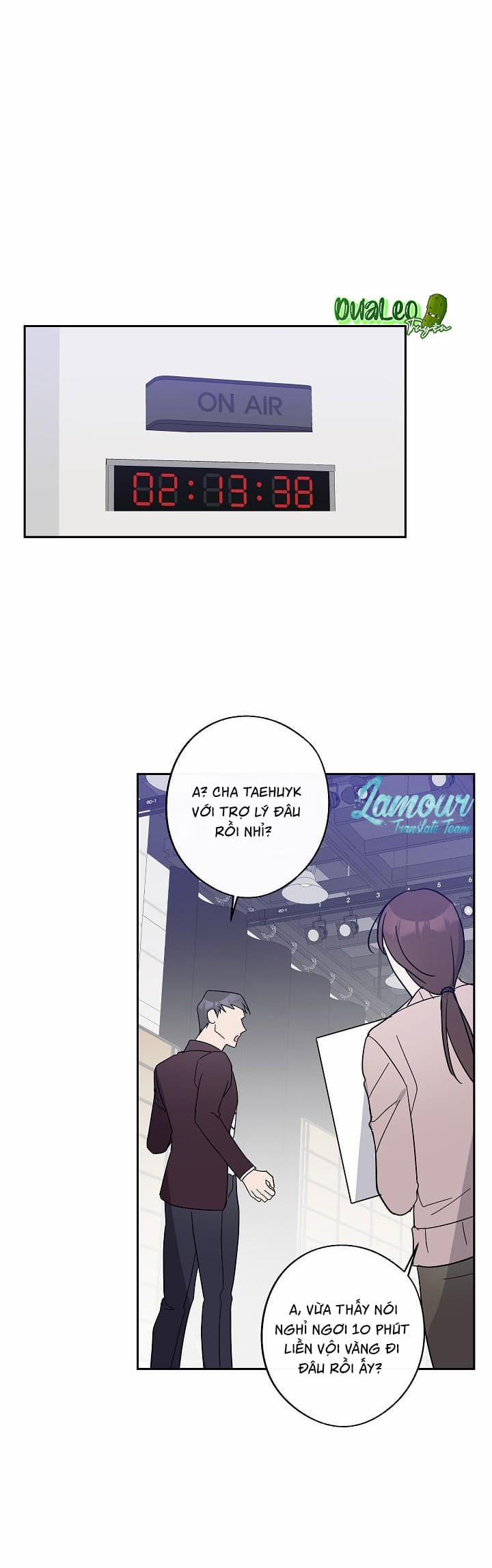 Hãy Ở Bên Anh Nhé, Em Yêu! 21.5 trang 14