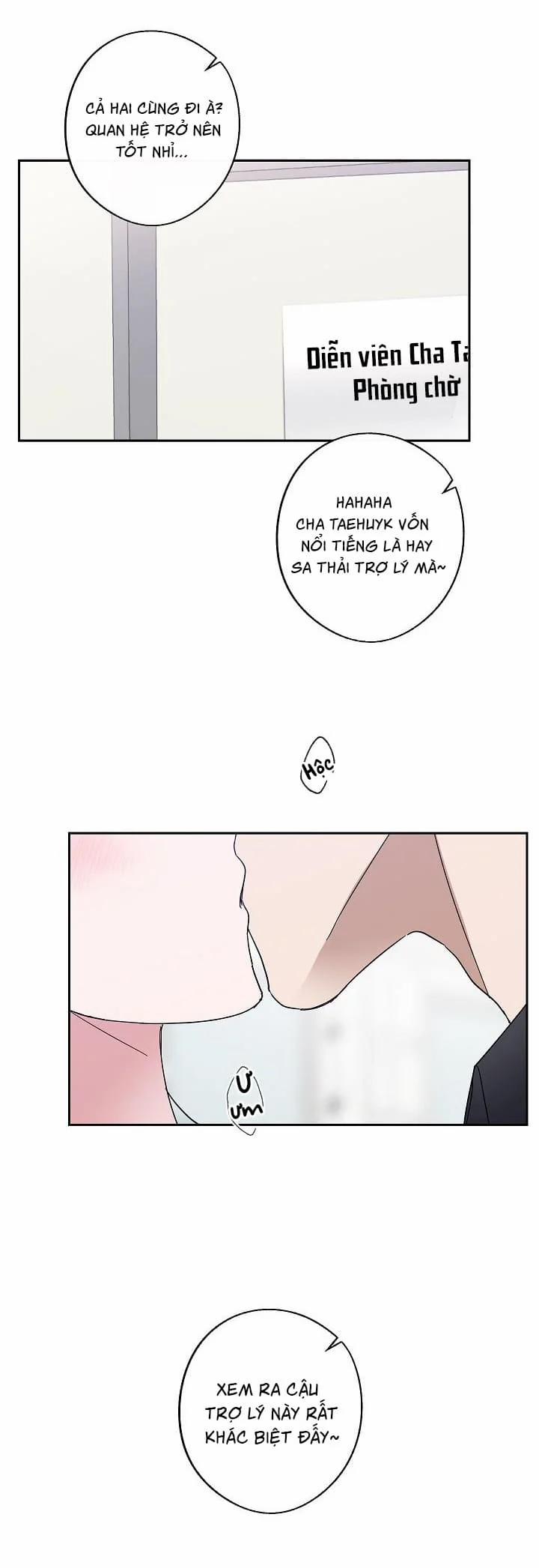 Hãy Ở Bên Anh Nhé, Em Yêu! 21.5 trang 15