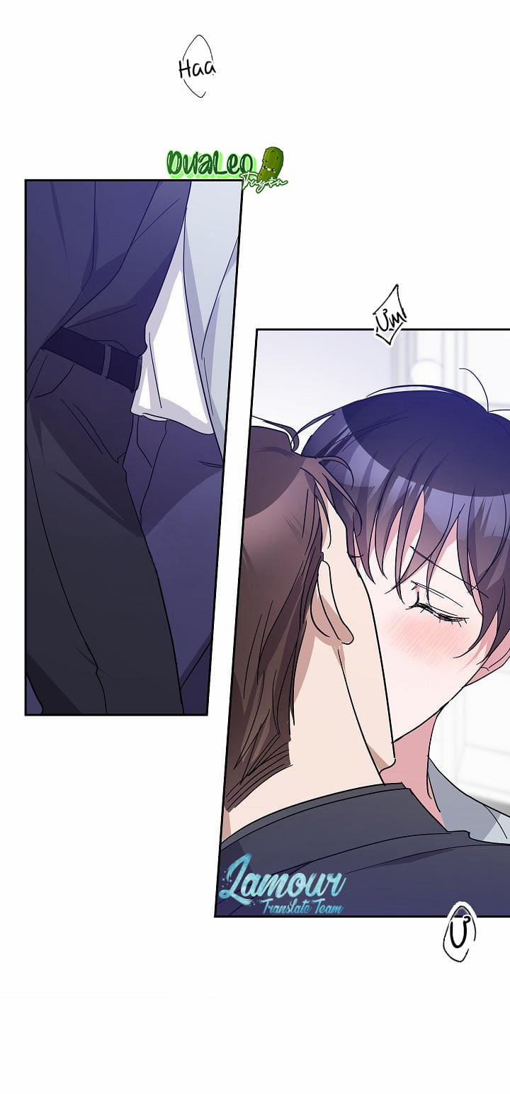 Hãy Ở Bên Anh Nhé, Em Yêu! 21.5 trang 16