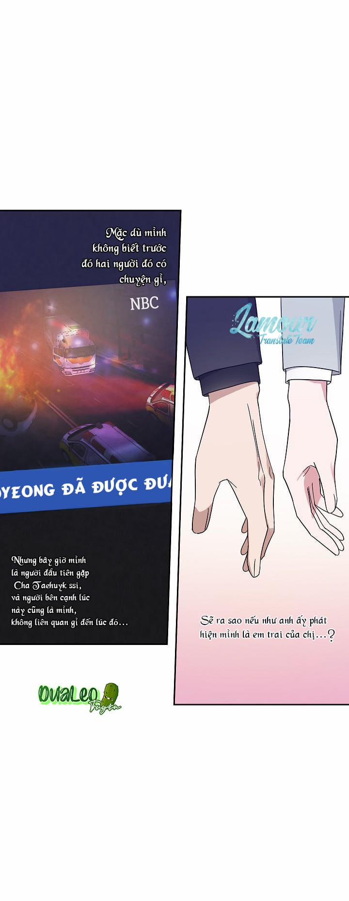 Hãy Ở Bên Anh Nhé, Em Yêu! 21.5 trang 4