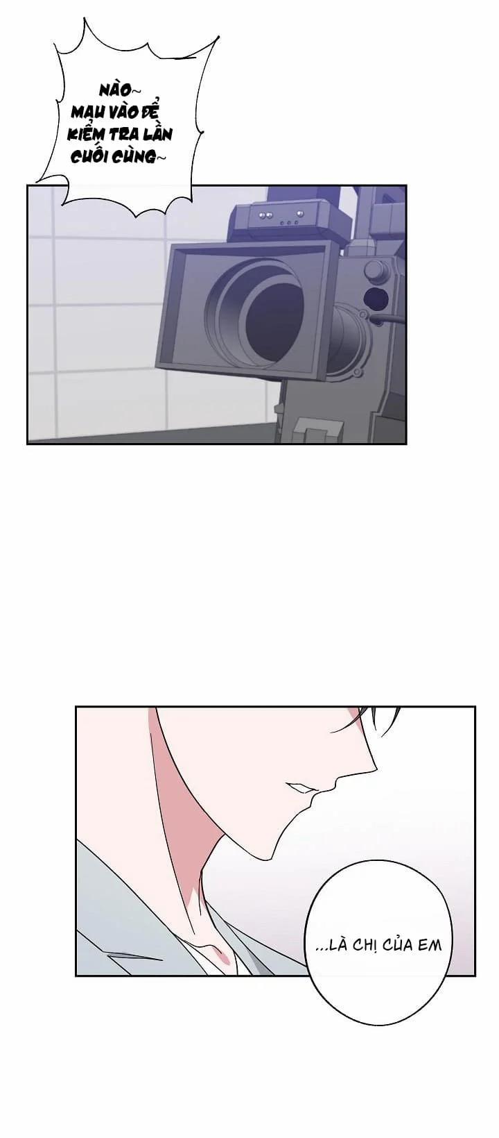 Hãy Ở Bên Anh Nhé, Em Yêu! 21.5 trang 5