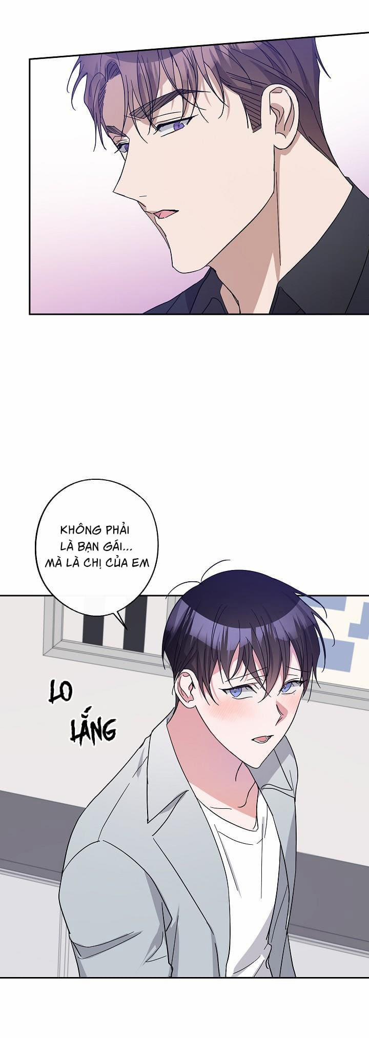 Hãy Ở Bên Anh Nhé, Em Yêu! 21.5 trang 7