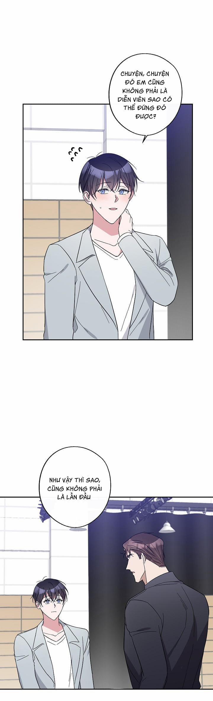 Hãy Ở Bên Anh Nhé, Em Yêu! 21 trang 0