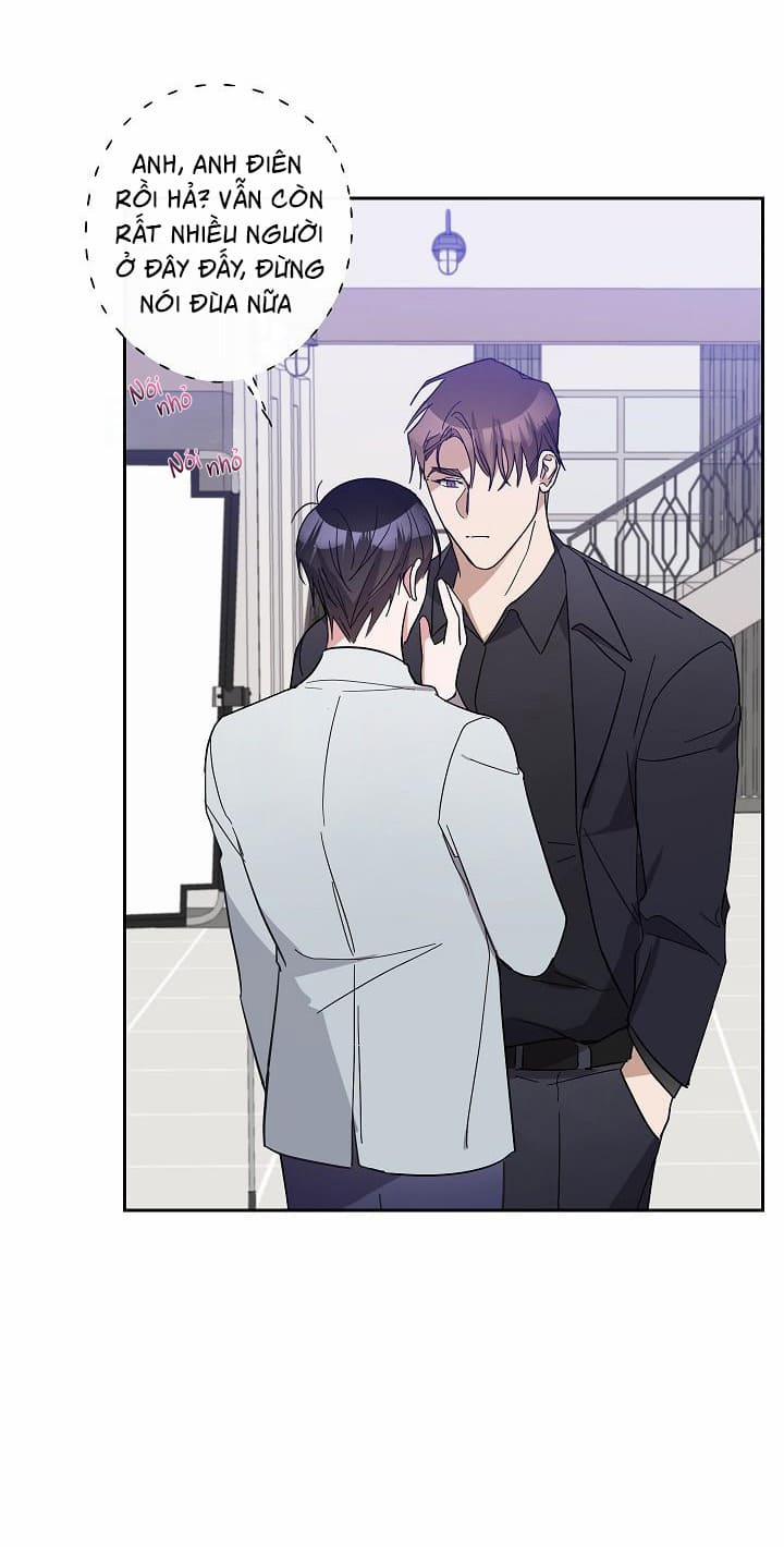 Hãy Ở Bên Anh Nhé, Em Yêu! 21 trang 11