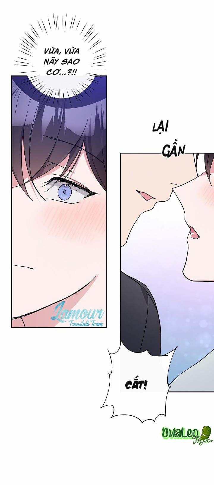 Hãy Ở Bên Anh Nhé, Em Yêu! 21 trang 14