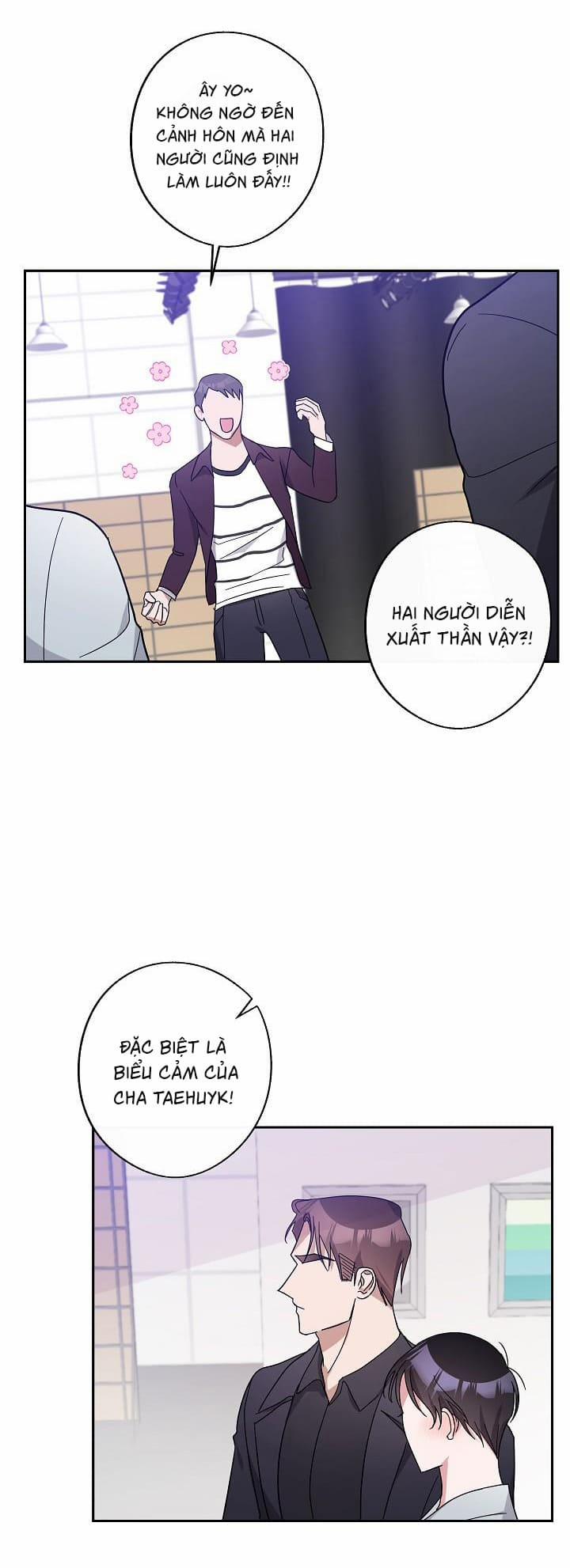 Hãy Ở Bên Anh Nhé, Em Yêu! 21 trang 15