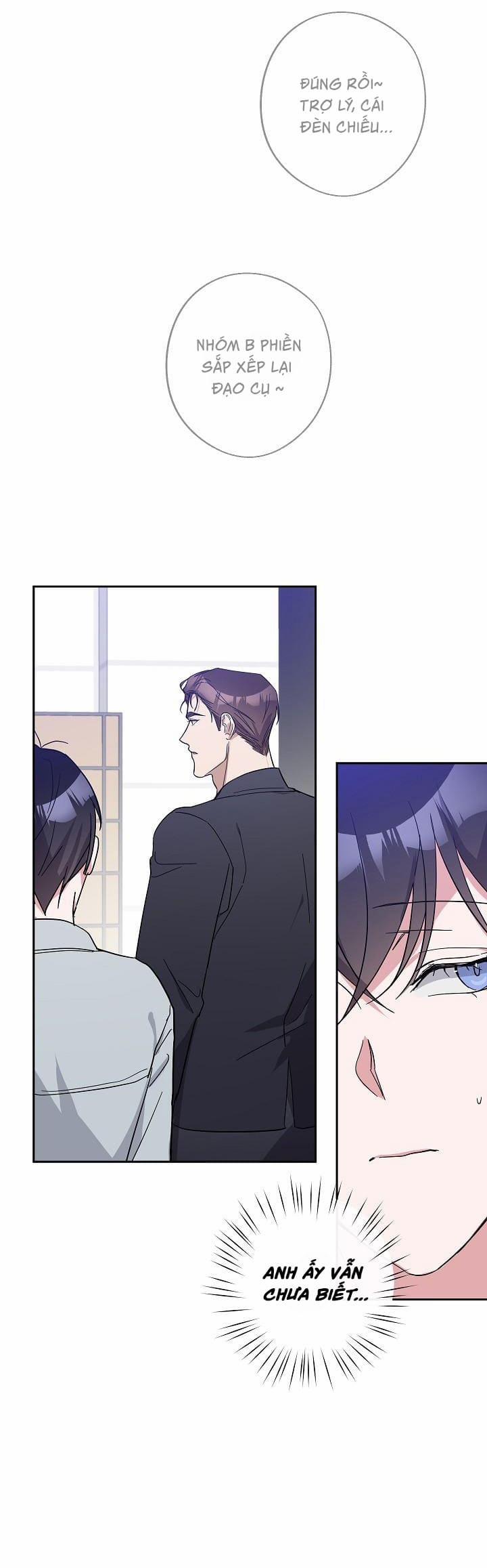 Hãy Ở Bên Anh Nhé, Em Yêu! 21 trang 17