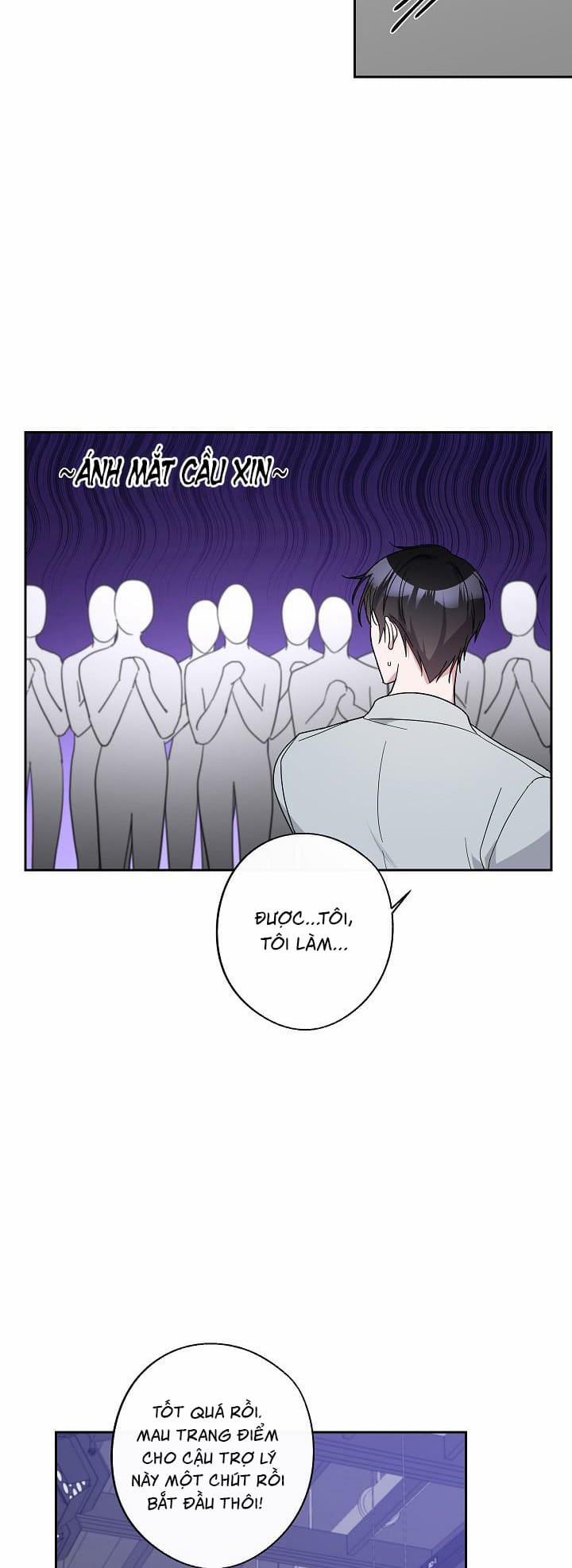 Hãy Ở Bên Anh Nhé, Em Yêu! 21 trang 2