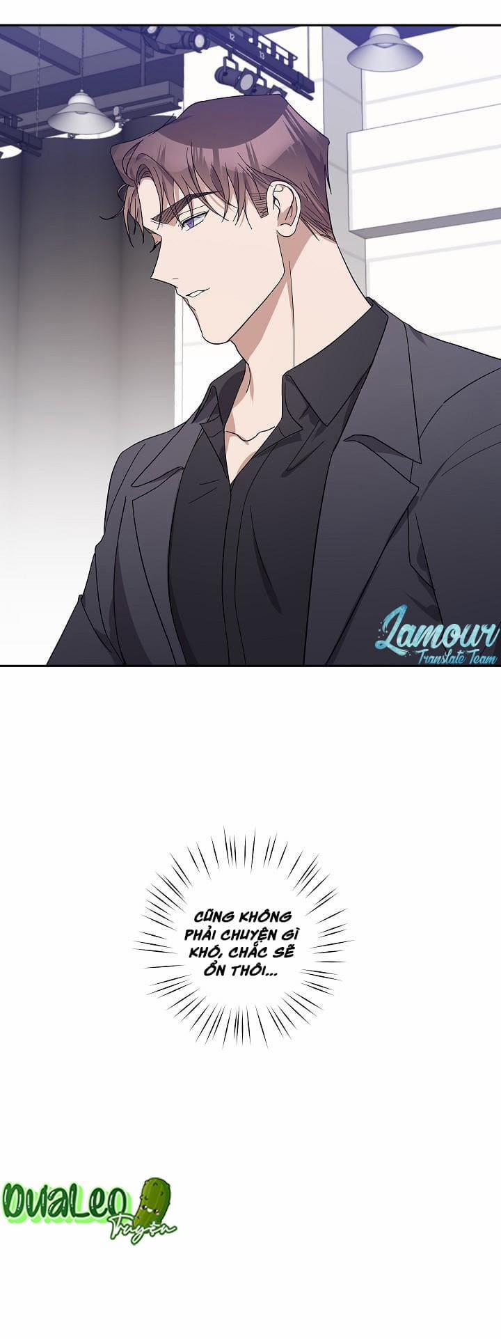 Hãy Ở Bên Anh Nhé, Em Yêu! 21 trang 5
