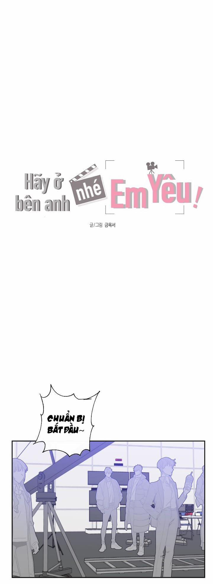 Hãy Ở Bên Anh Nhé, Em Yêu! 21 trang 6