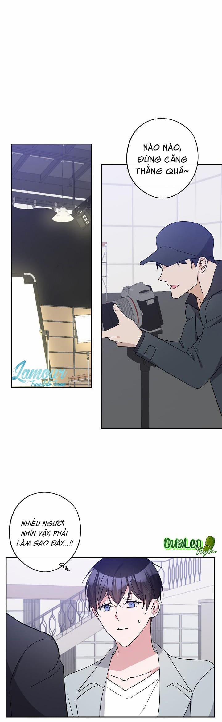 Hãy Ở Bên Anh Nhé, Em Yêu! 21 trang 7