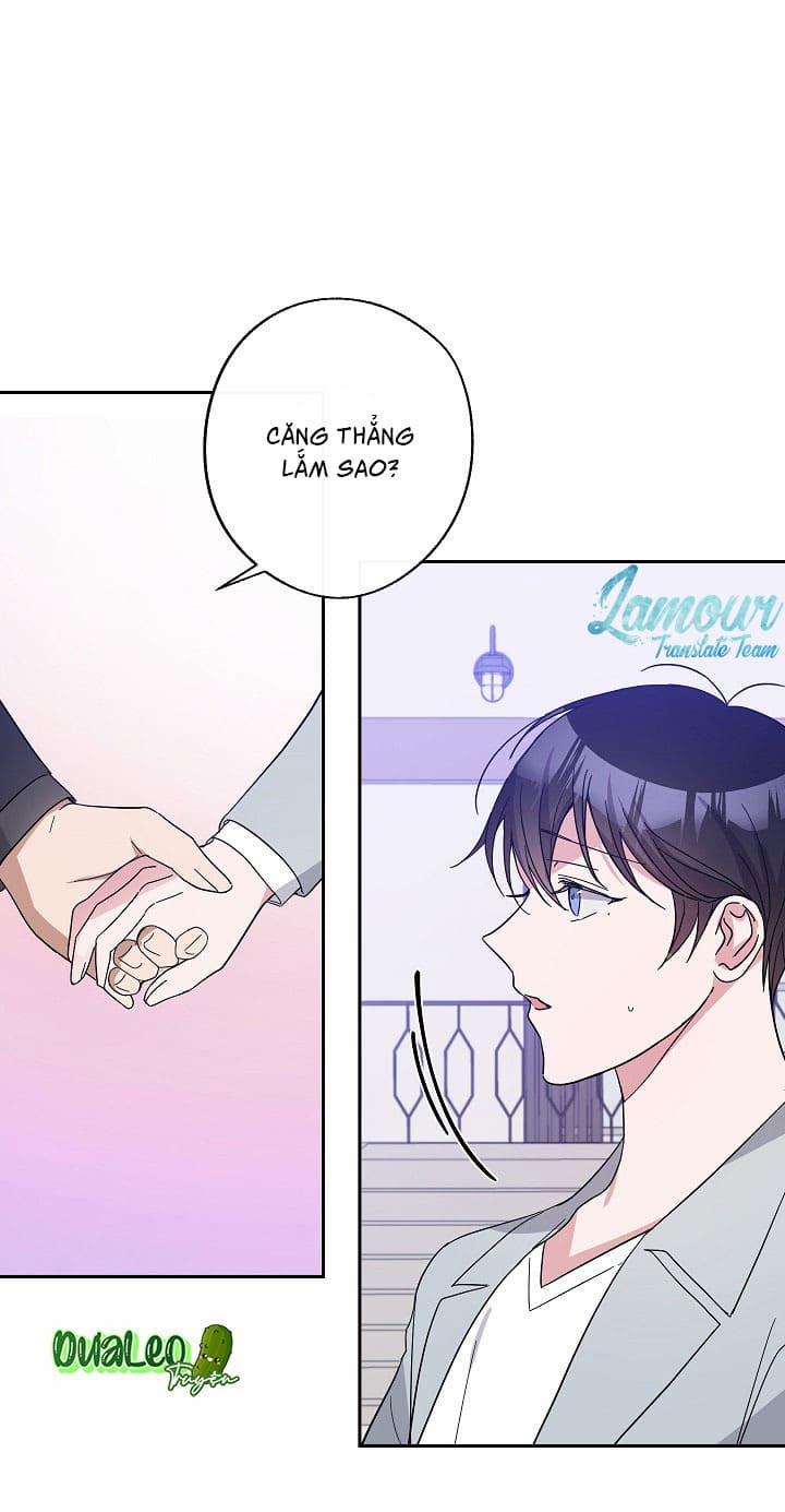 Hãy Ở Bên Anh Nhé, Em Yêu! 21 trang 8