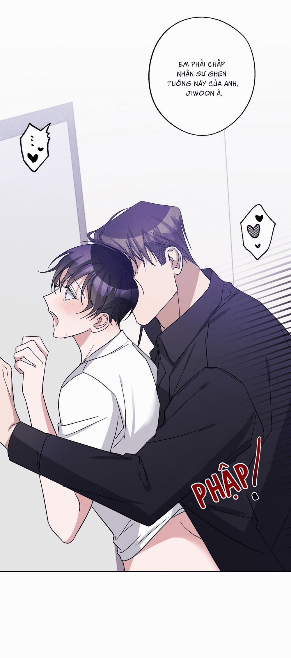 Hãy Ở Bên Anh Nhé, Em Yêu! 22.5 trang 0