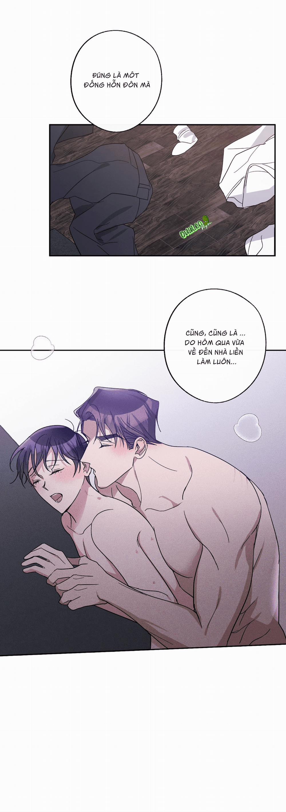 Hãy Ở Bên Anh Nhé, Em Yêu! 22.5 trang 10