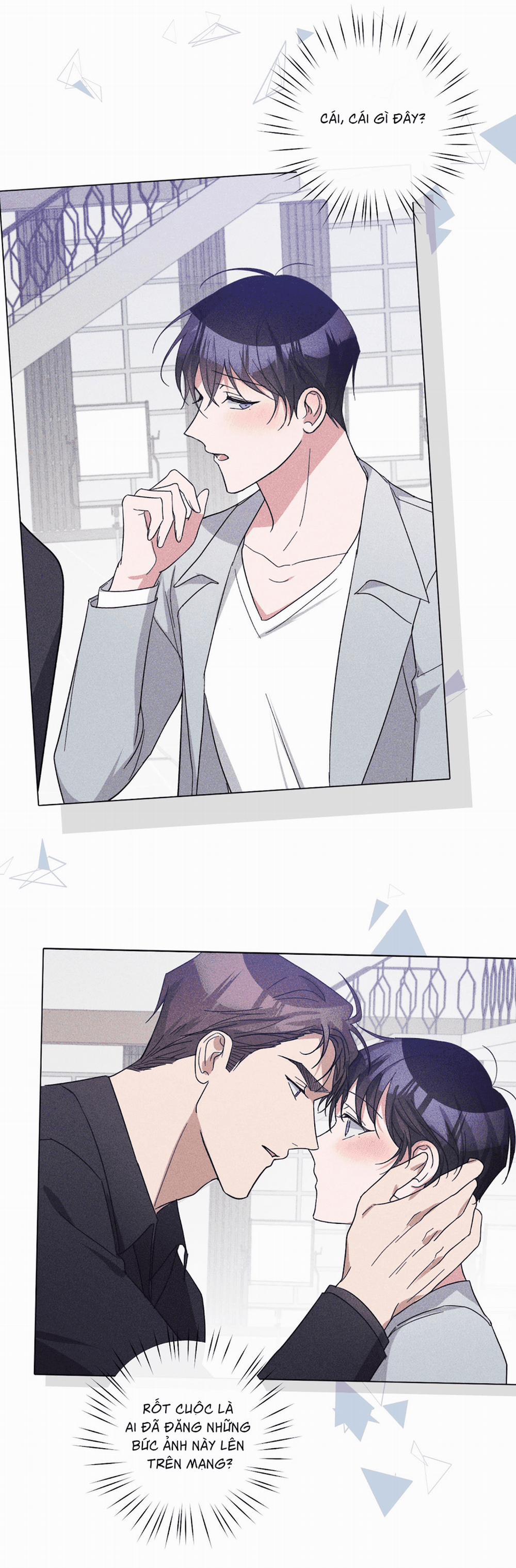 Hãy Ở Bên Anh Nhé, Em Yêu! 22.5 trang 15