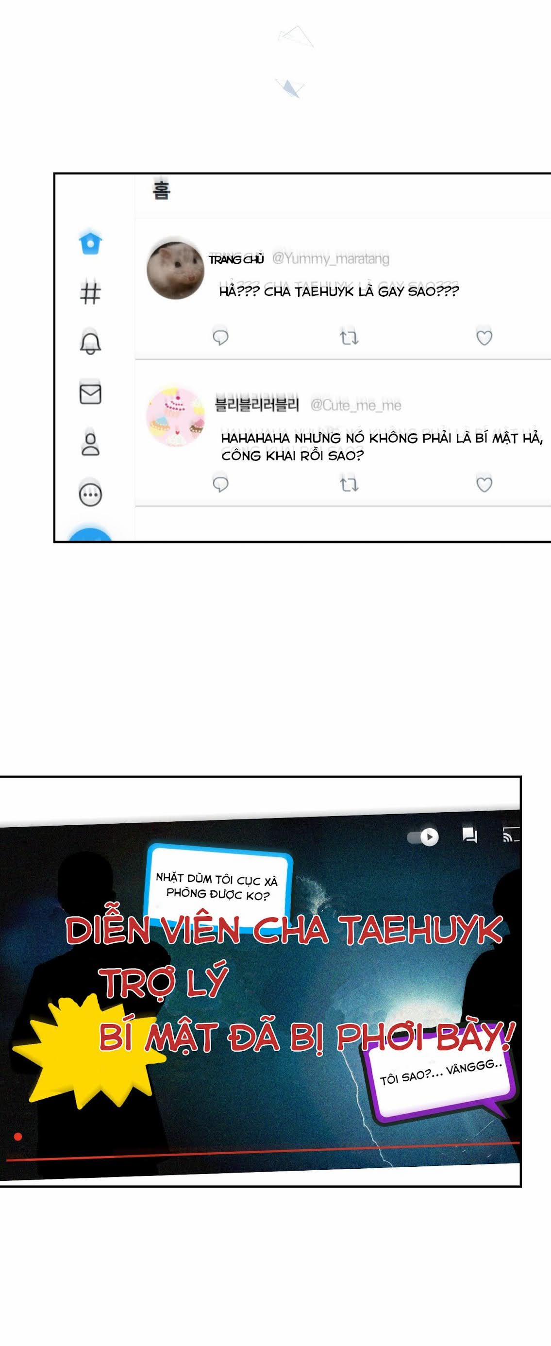 Hãy Ở Bên Anh Nhé, Em Yêu! 22.5 trang 16