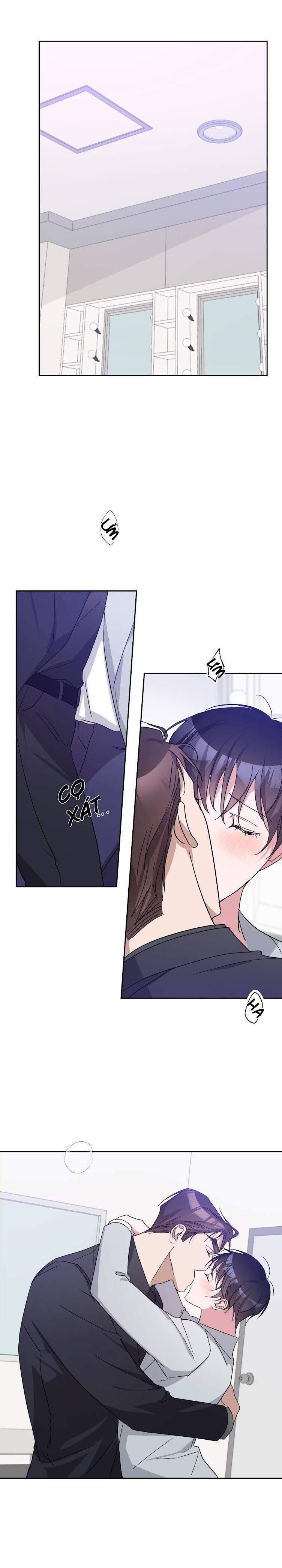 Hãy Ở Bên Anh Nhé, Em Yêu! 22 trang 0