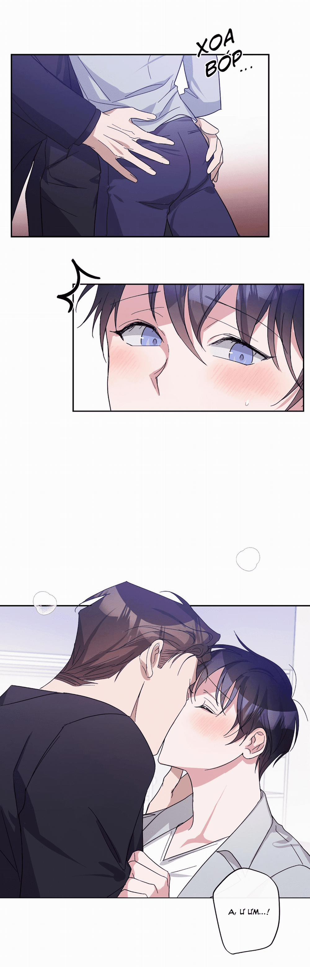 Hãy Ở Bên Anh Nhé, Em Yêu! 22 trang 1