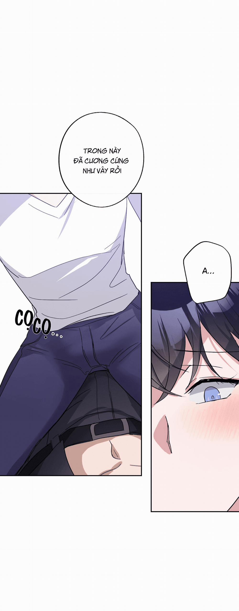 Hãy Ở Bên Anh Nhé, Em Yêu! 22 trang 13