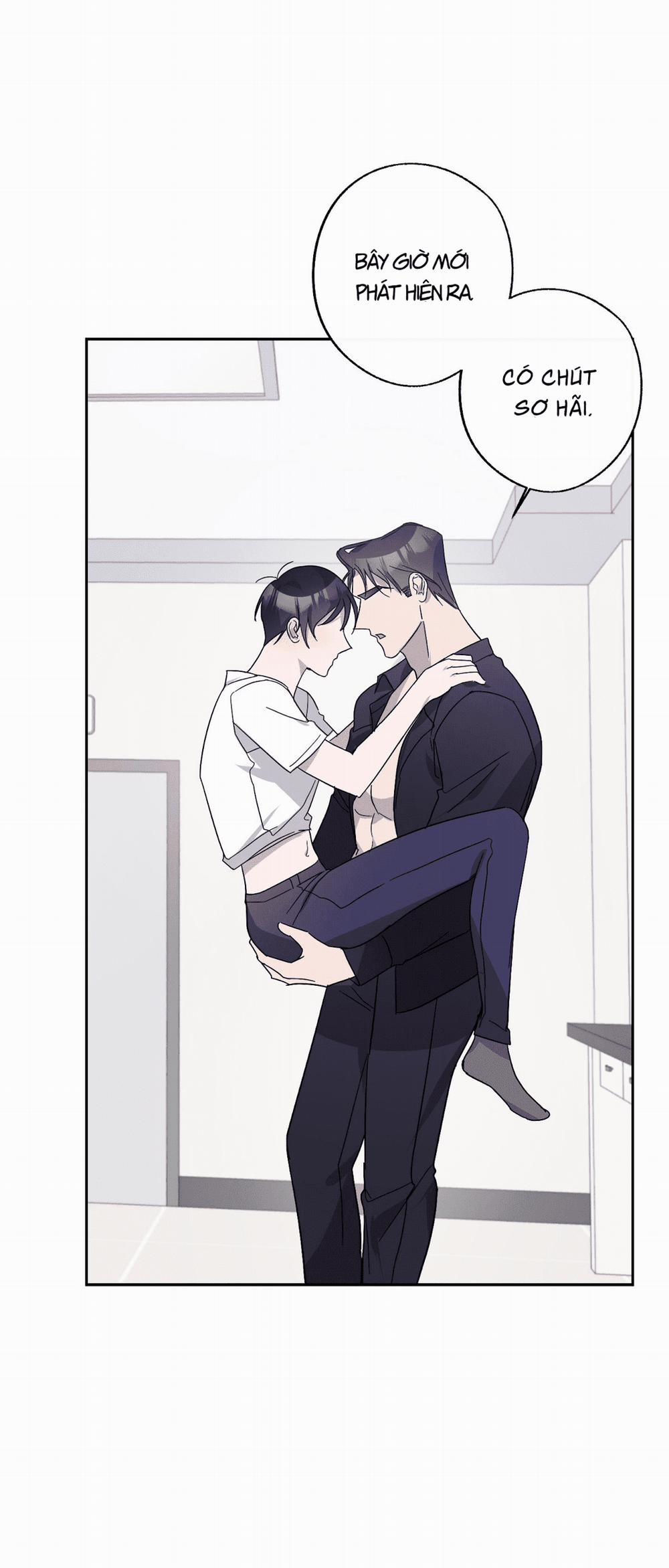 Hãy Ở Bên Anh Nhé, Em Yêu! 22 trang 15