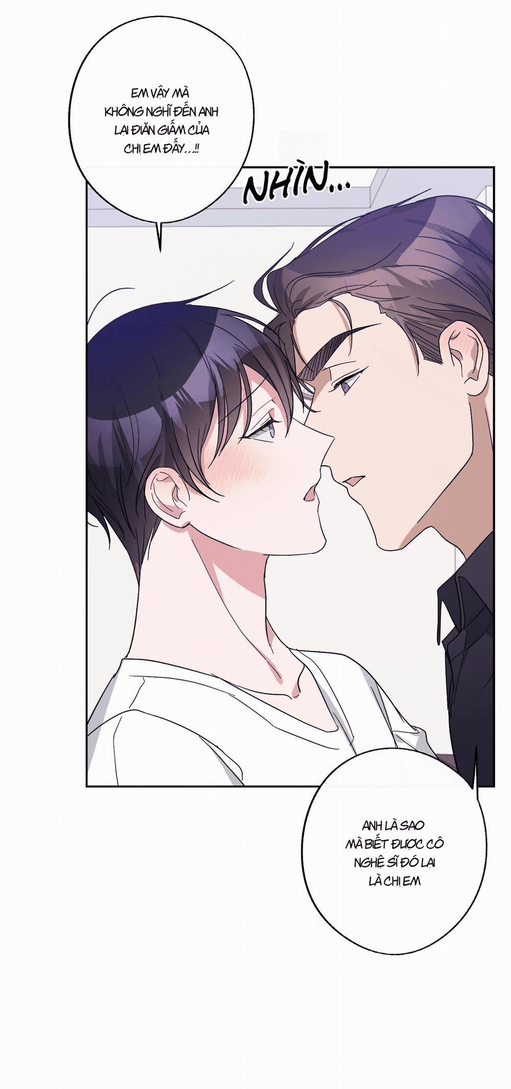 Hãy Ở Bên Anh Nhé, Em Yêu! 22 trang 16