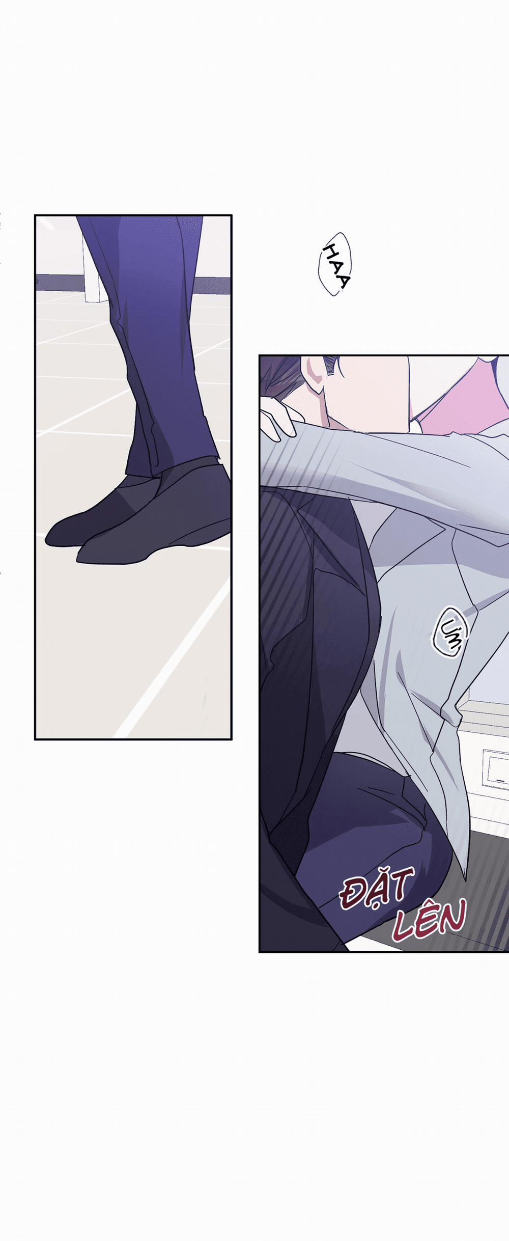 Hãy Ở Bên Anh Nhé, Em Yêu! 22 trang 3