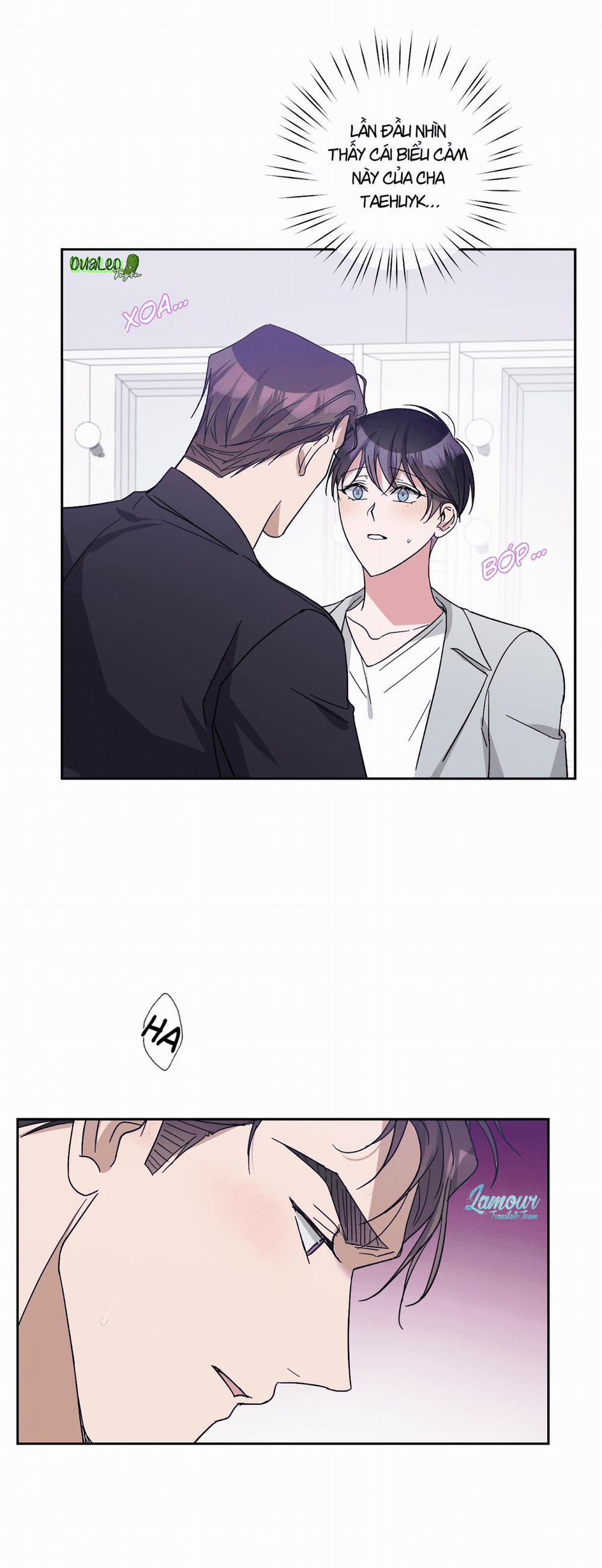 Hãy Ở Bên Anh Nhé, Em Yêu! 22 trang 5