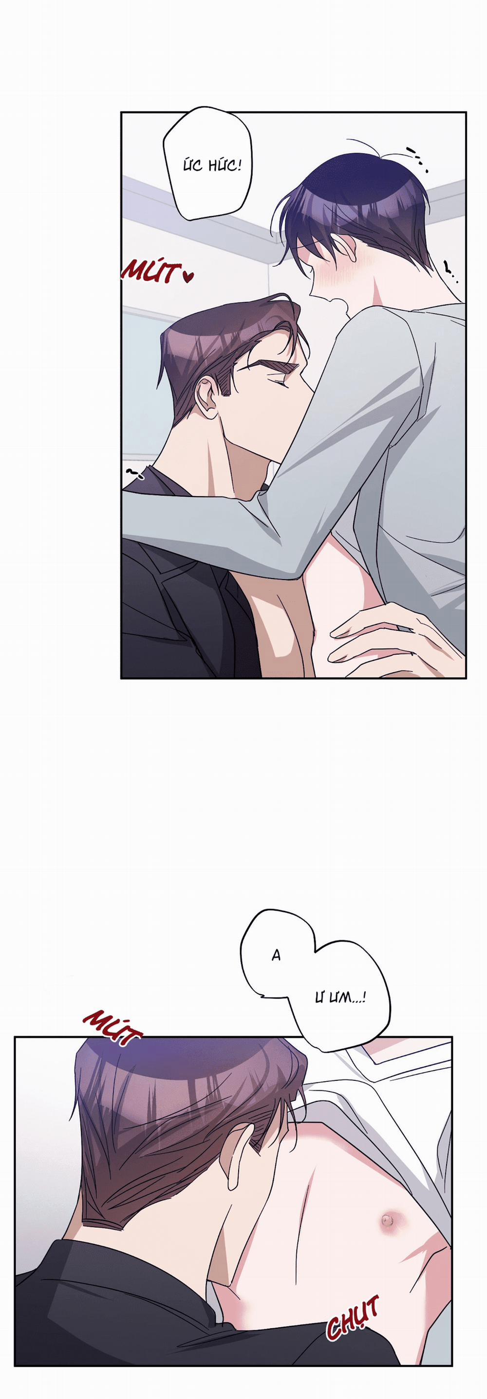 Hãy Ở Bên Anh Nhé, Em Yêu! 22 trang 7