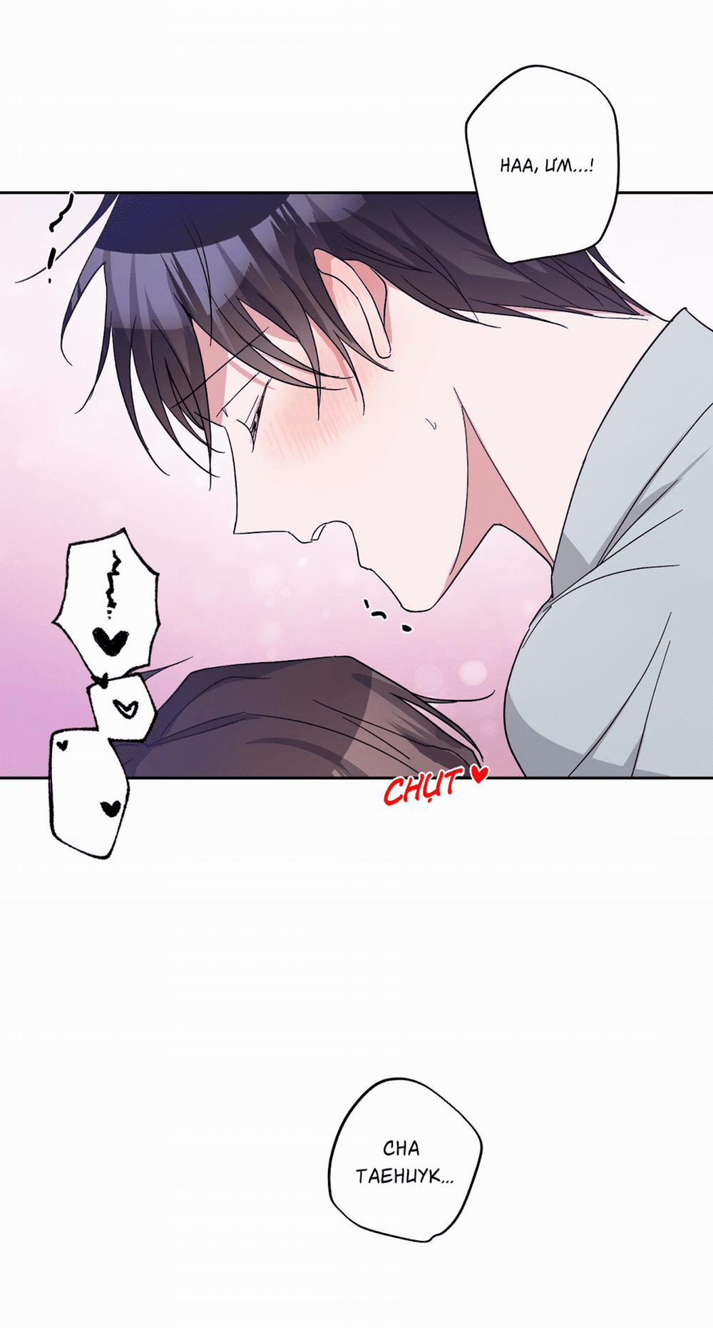 Hãy Ở Bên Anh Nhé, Em Yêu! 22 trang 8