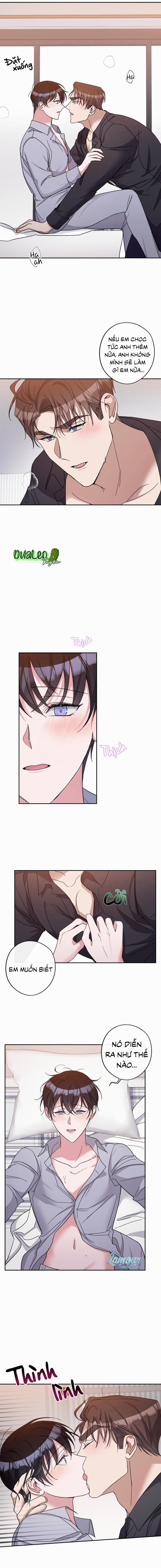 Hãy Ở Bên Anh Nhé, Em Yêu! 26.5 trang 0