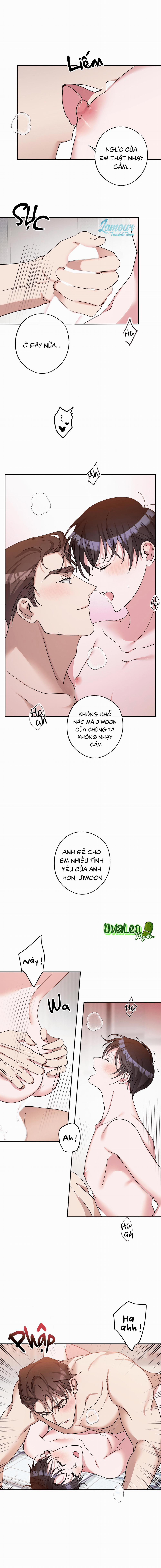 Hãy Ở Bên Anh Nhé, Em Yêu! 26.5 trang 3